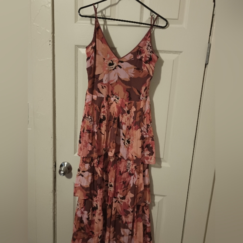 White house Black market summer dress